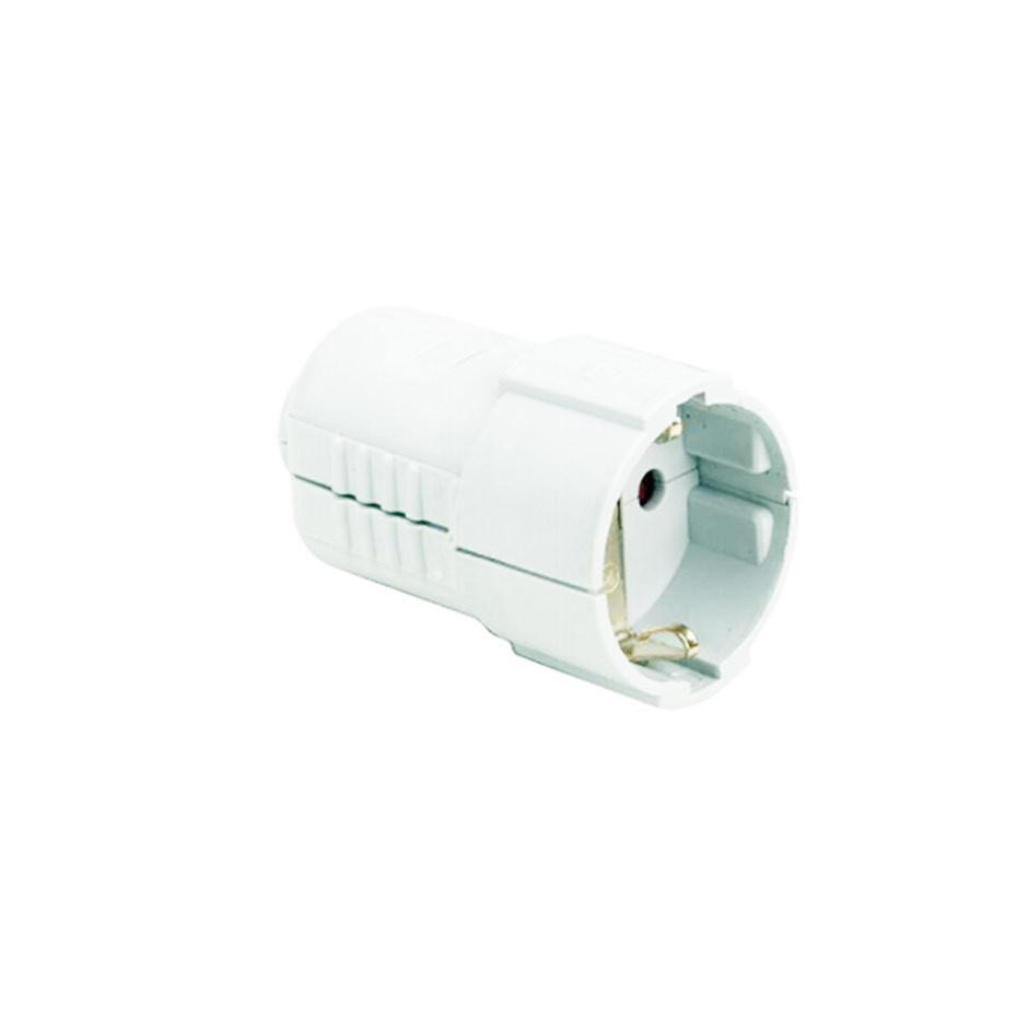 Skarvuttag Vit Jordad