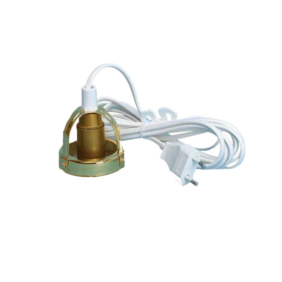 Lampupphäng För Skomakarlampa E14