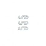 S-krok Vit 3st S-krok Vit 3st