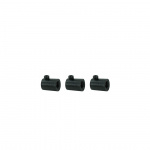 Dragavlastare Inv. Gänga Svart 3st Dragavlastare Inv. Gänga Svart 3st