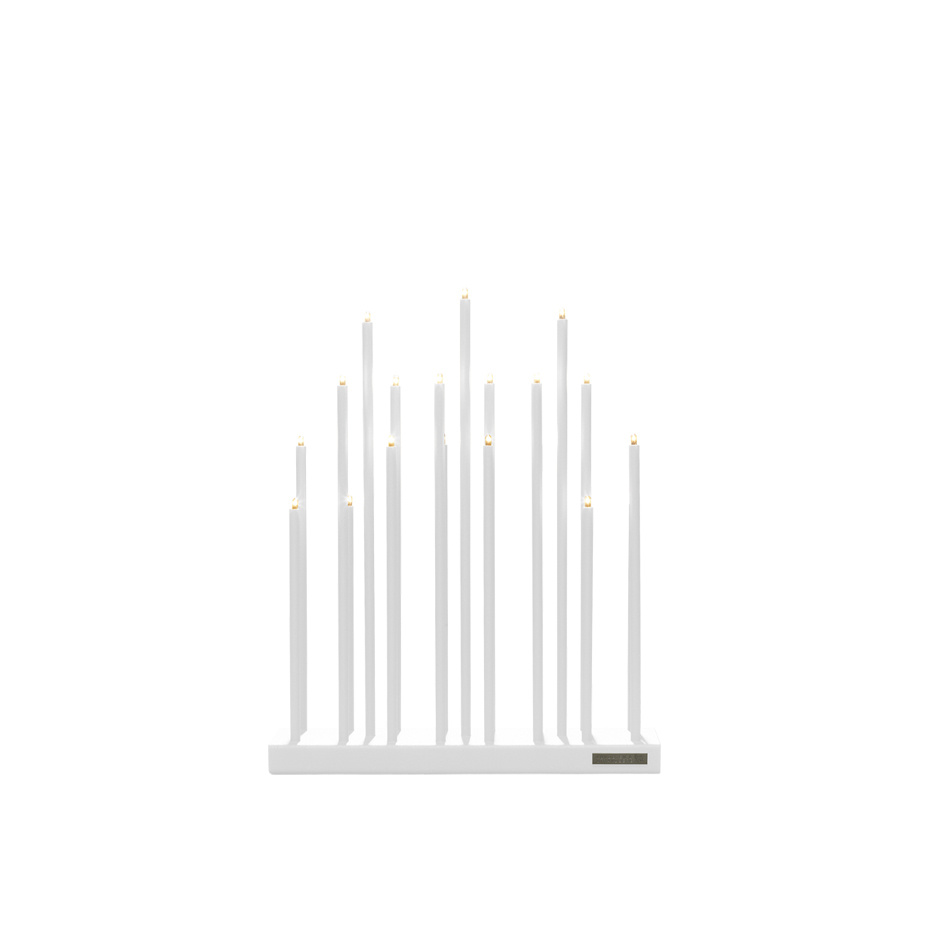 Transformator Till Elflugan Original 2-Stift Vit