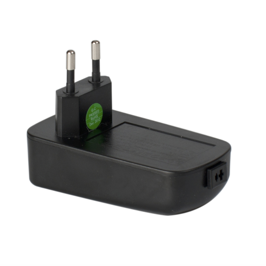 Transformator Till Elflugan Original 2-Stift Svart