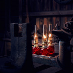 Koholmen Oljelampa Cobolt Koholmen Oljelampa Cobolt