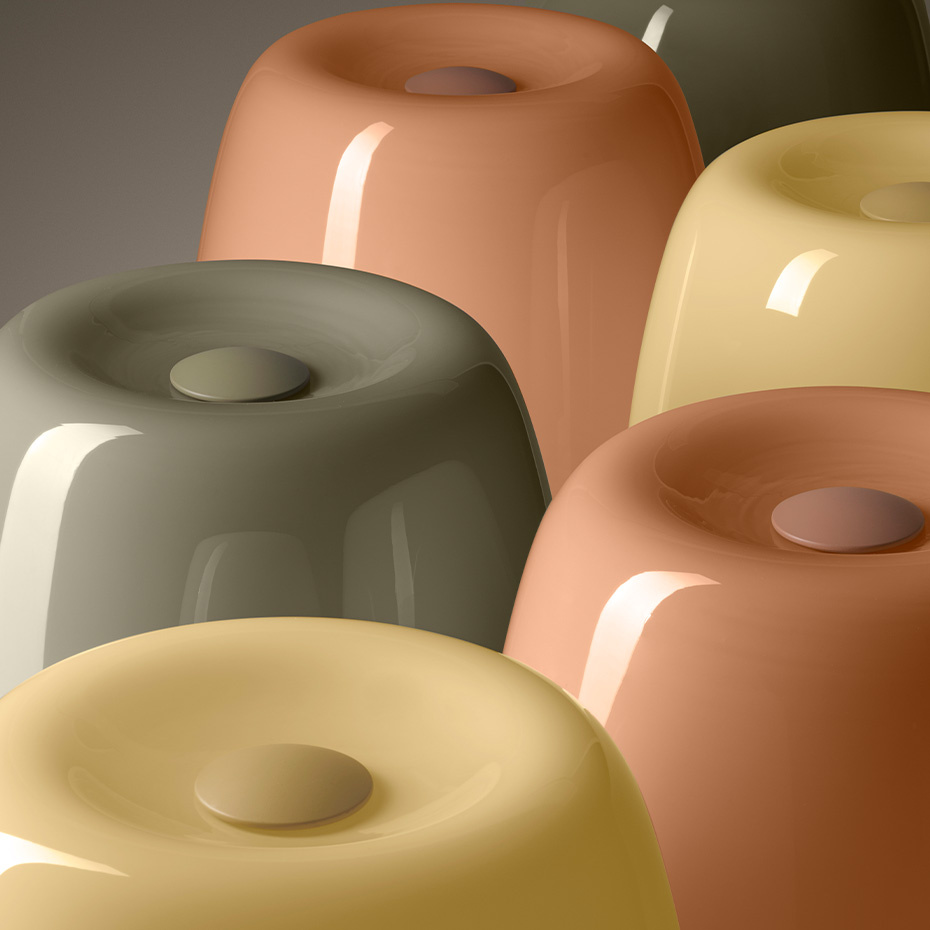 Lumiere Nuances Bordslampa Large Sahara