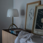 Lumiere 30th Bordslampa Large Champagne/Bulles Med Dimmer Lumiere 30th Bordslampa Large Champagne/Bulles Med Dimmer