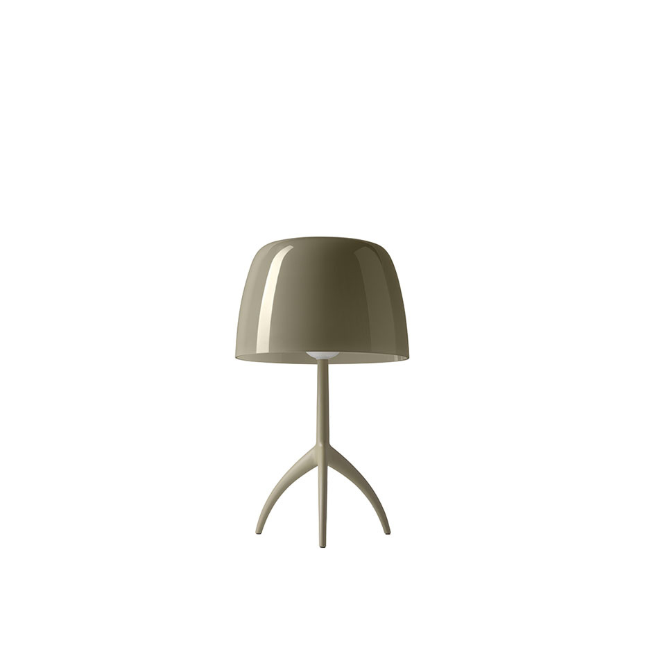 Foscarini Lumiere Nuances Bordslampa Small Creta