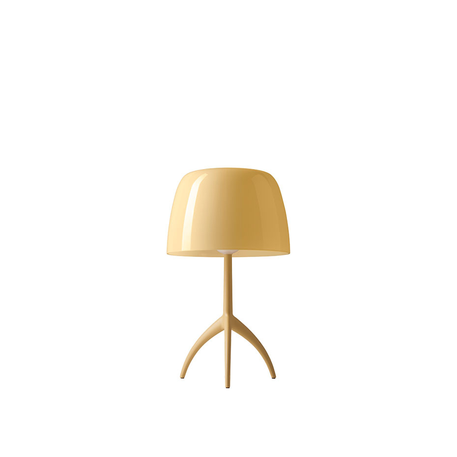 Foscarini Lumiere Nuances Bordslampa Small Sahara