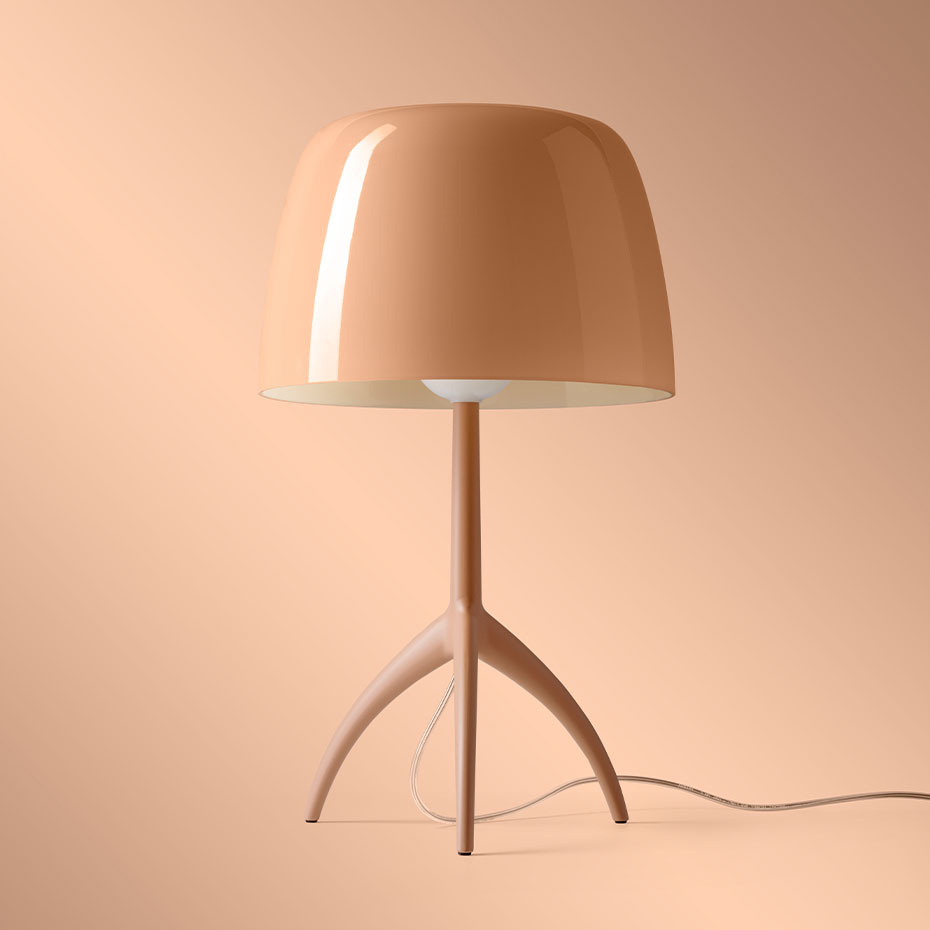 Lumiere Nuances Bordslampa Small Cipria