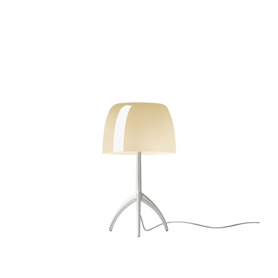 Lumiere Bordslampa Small Aluminium/Warm White