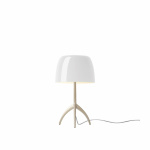 Lumiere Bordslampa Small Champagne/White Lumiere Bordslampa Small Champagne/White