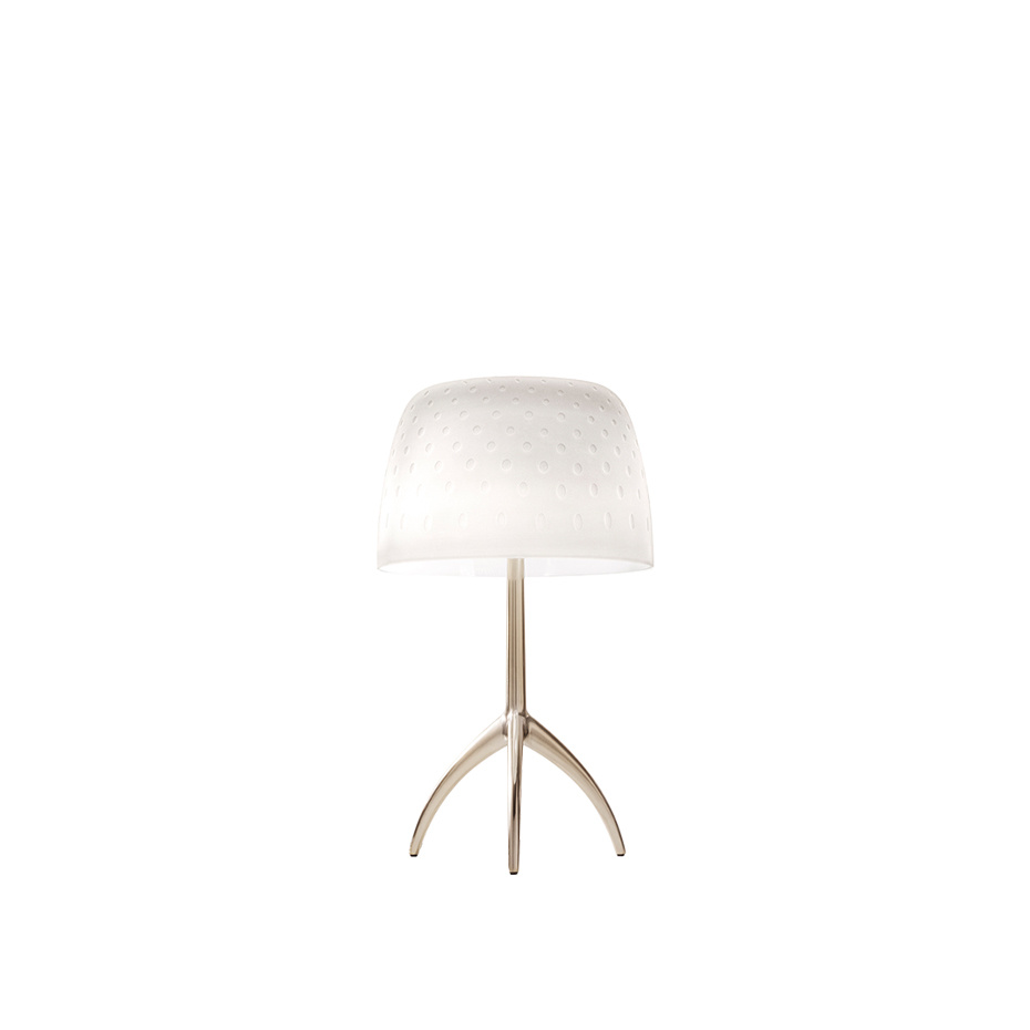 Foscarini Lumiere 30th Bordslampa Small Champagne/Bulles