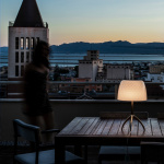 Lumiere 30th Bordslampa Small Champagne/Bulles Lumiere 30th Bordslampa Small Champagne/Bulles