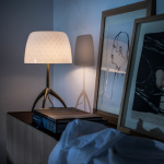 Lumiere 30th Bordslampa Small Champagne/Pastilles Med Dimmer Lumiere 30th Bordslampa Small Champagne/Pastilles Med Dimmer