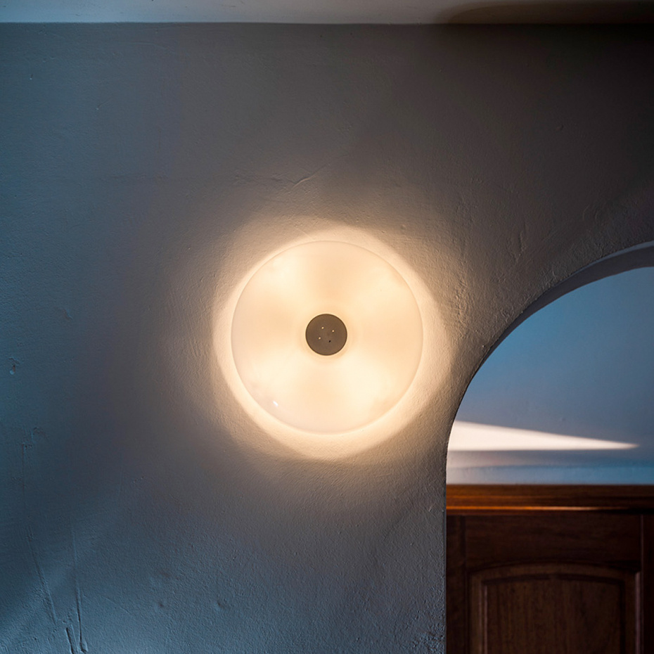 Circus Taklampa/Vägglampa Small White