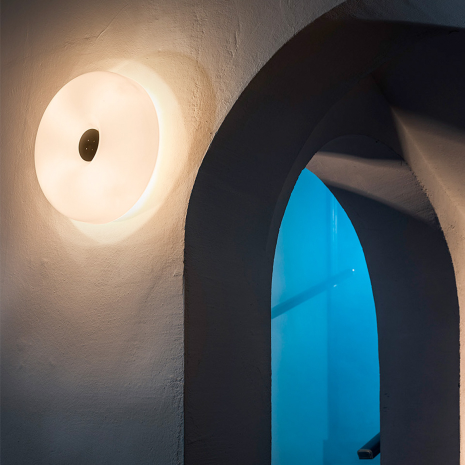 Circus Taklampa/Vägglampa Small White