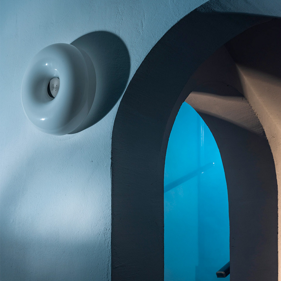 Circus Taklampa/Vägglampa Small White