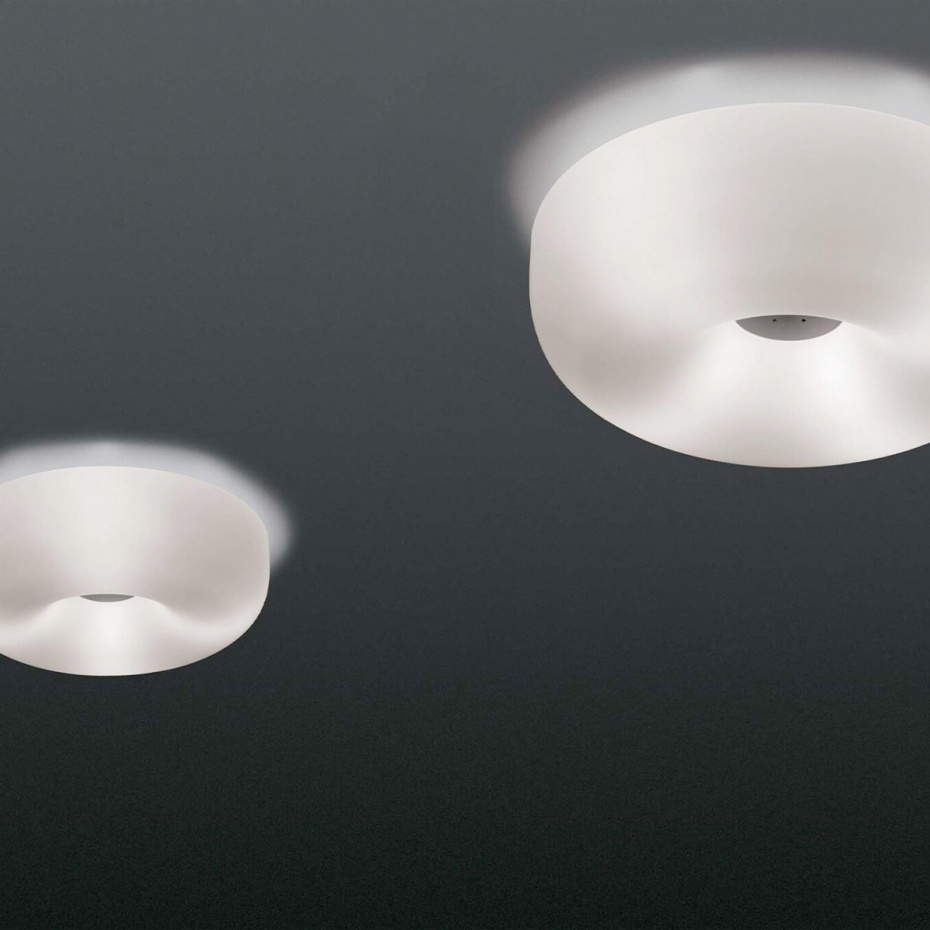 Circus Taklampa/Vägglampa Small White