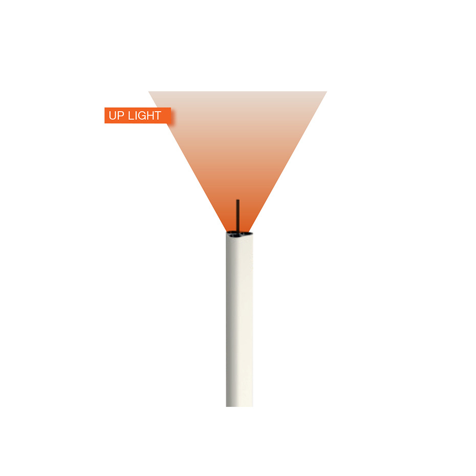 Emi Golvlampa Deep Blue