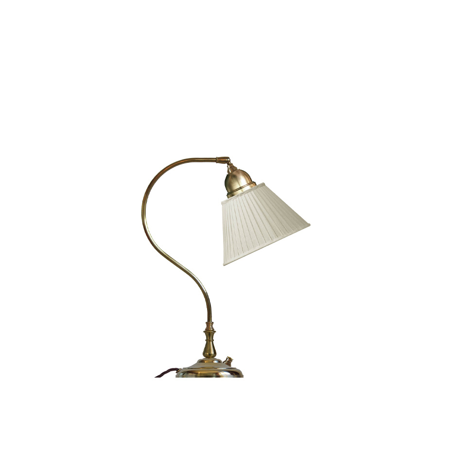Lagerlöf Bordslampa Mässing