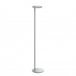 Oblique Golvlampa Glossy Grey Oblique Golvlampa Glossy Grey