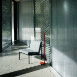 Oblique Golvlampa Glossy Grey Oblique Golvlampa Glossy Grey