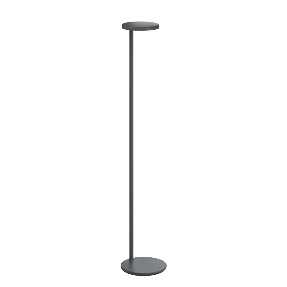 Oblique Golvlampa Matt Anthracite