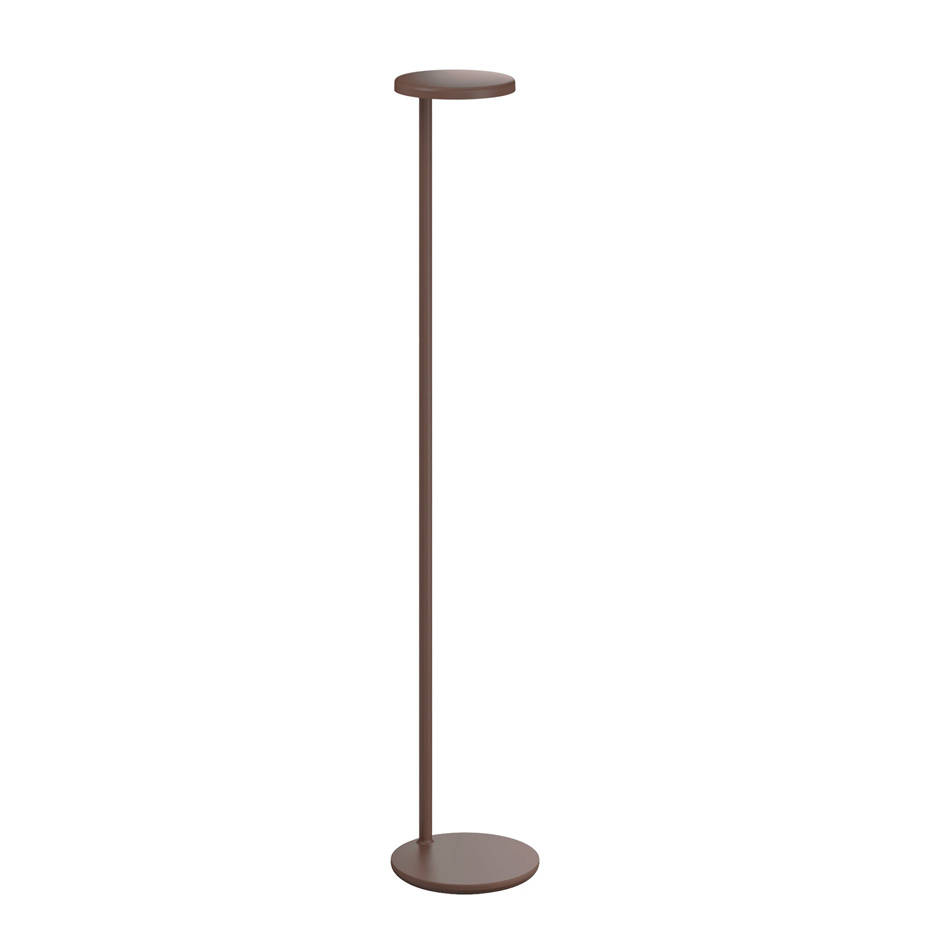 Oblique Golvlampa Matt Brown