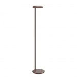 Oblique Golvlampa Matt Brown Oblique Golvlampa Matt Brown