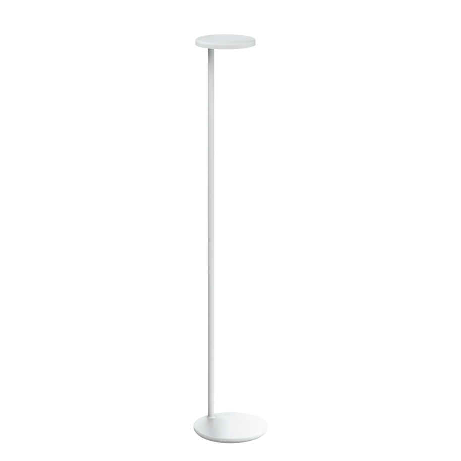 Oblique Golvlampa Matt White