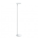 Oblique Golvlampa Matt White Oblique Golvlampa Matt White