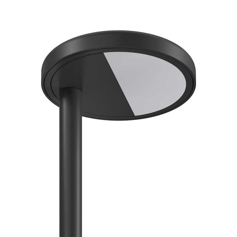 Oblique Bordslampa Glossy Sage