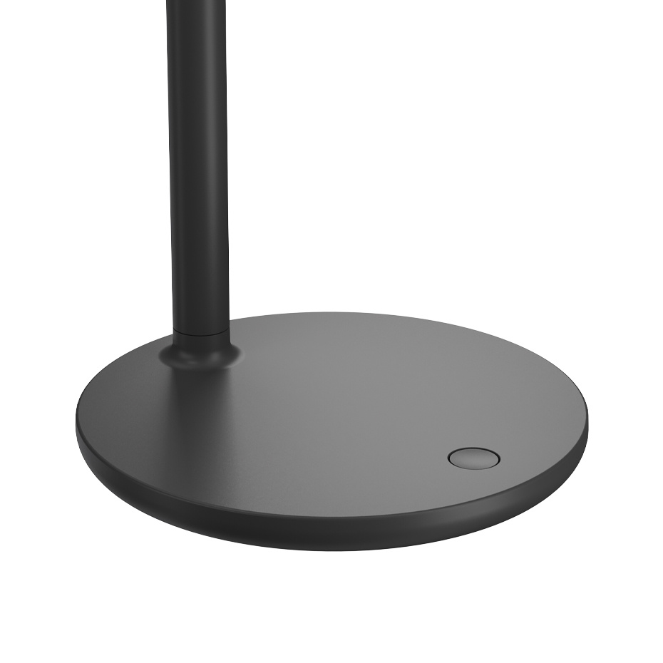 Oblique Bordslampa Matt Brown