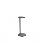 Oblique Qi Bordslampa Matt Anthracite Oblique Qi Bordslampa Matt Anthracite