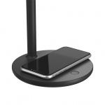 Oblique Qi Bordslampa Matt Anthracite Oblique Qi Bordslampa Matt Anthracite