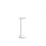 Oblique Qi Bordslampa Matt White Oblique Qi Bordslampa Matt White