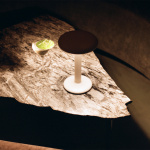 Gustave Residential Bordslampa Lacquered Green Gustave Residential Bordslampa Lacquered Green