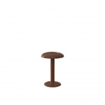 Gustave Residential Bordslampa Lacquered Brown Gustave Residential Bordslampa Lacquered Brown