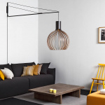 Varsi 1000 Upphängningsarm Black Varsi 1000 Upphängningsarm Black