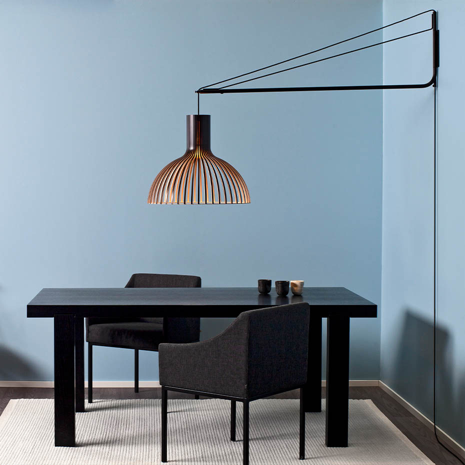 Varsi 1000 Upphängningsarm Black