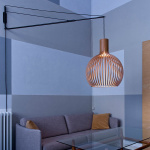 Varsi 1000 Upphängningsarm Black Varsi 1000 Upphängningsarm Black