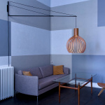 Varsi 1000 Upphängningsarm Black Varsi 1000 Upphängningsarm Black