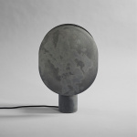 Clam Bordslampa Oxidized Clam Bordslampa Oxidized
