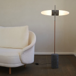 Bull Golvlampa Oxidized Bull Golvlampa Oxidized