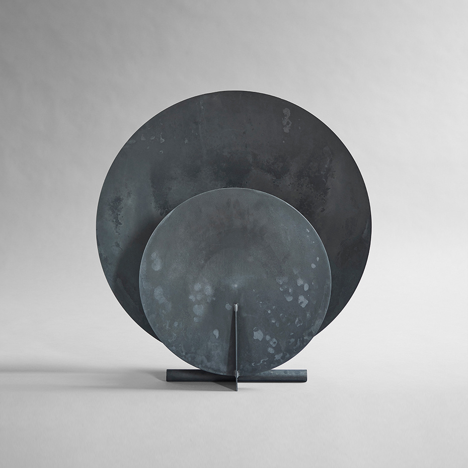 AD Golvlampa Oxidized