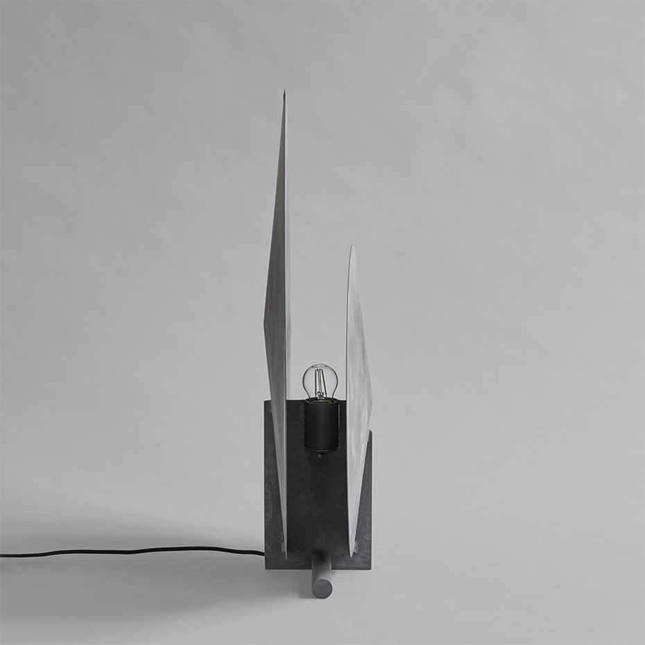 AD Golvlampa Oxidized