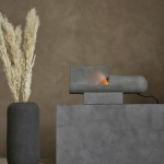 Brutalist Bordslampa Concrete Grey Brutalist Bordslampa Concrete Grey