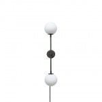 Drop Vägglampa Bulp Grey Drop Vägglampa Bulp Grey