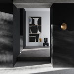 Clam Vägglampa Brass Clam Vägglampa Brass