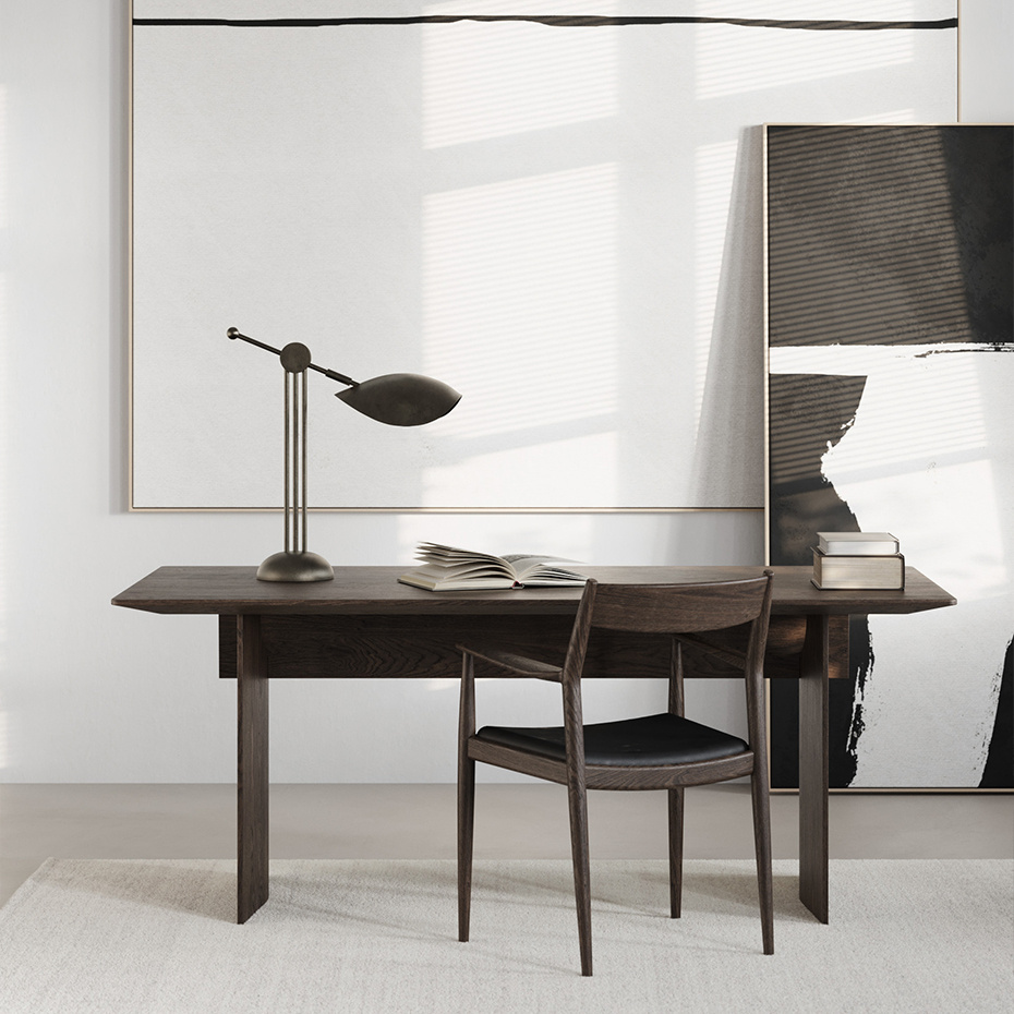 Stingray Bordslampa Bronze