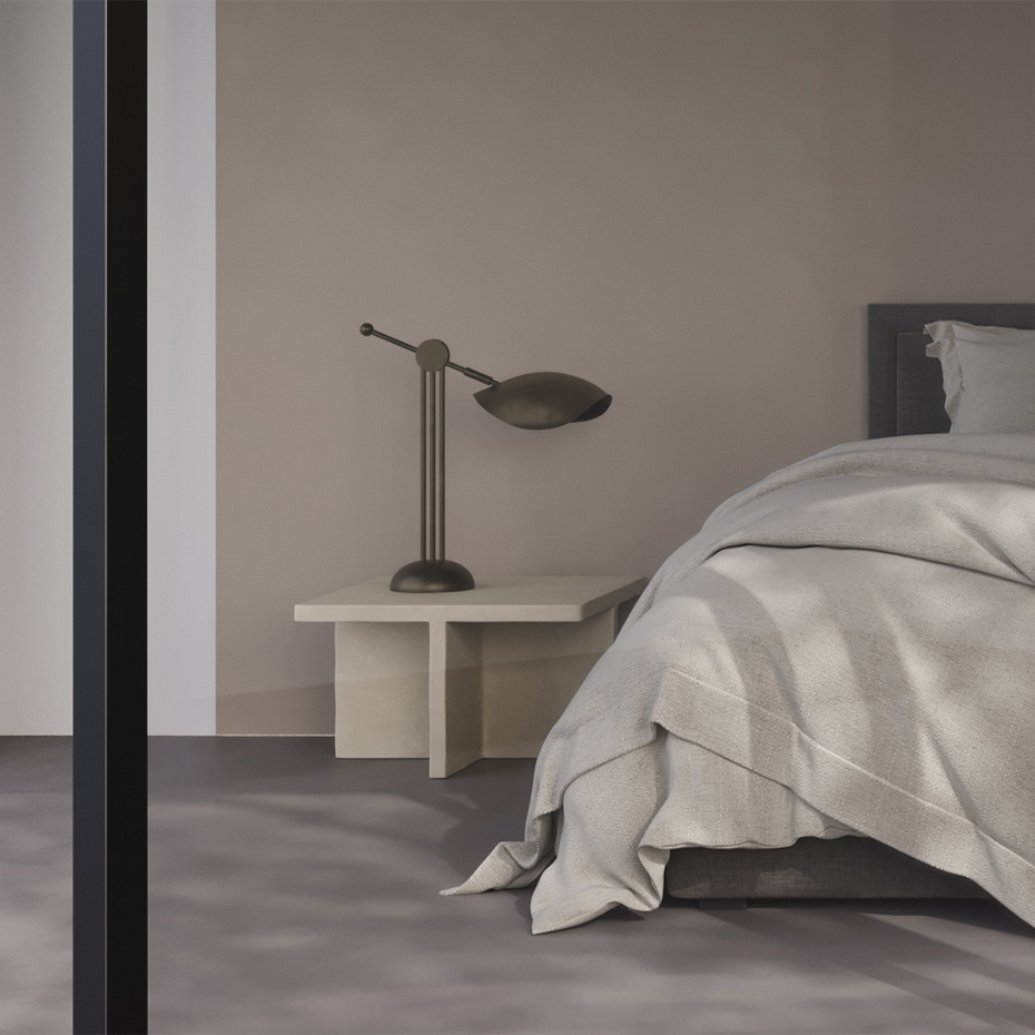 Stingray Bordslampa Bronze